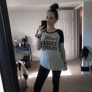 3+ Bundle 50% Off - 3/4 Sleeve Tee